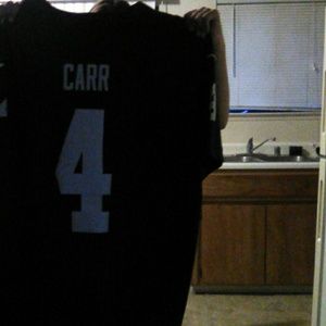 Raider car Jersey